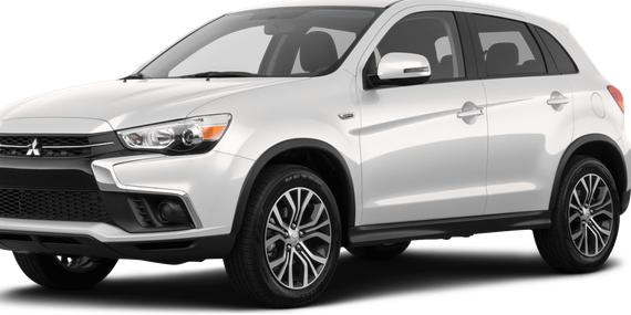 MITSUBISHI OUTLANDER SPORT 2019 JA4AP3AU2KU028858 image